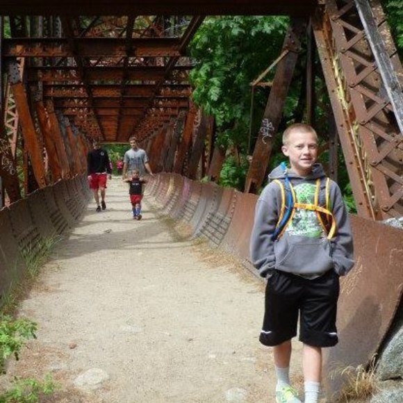 Meet your Posher, Carter - Picture 1 of 1